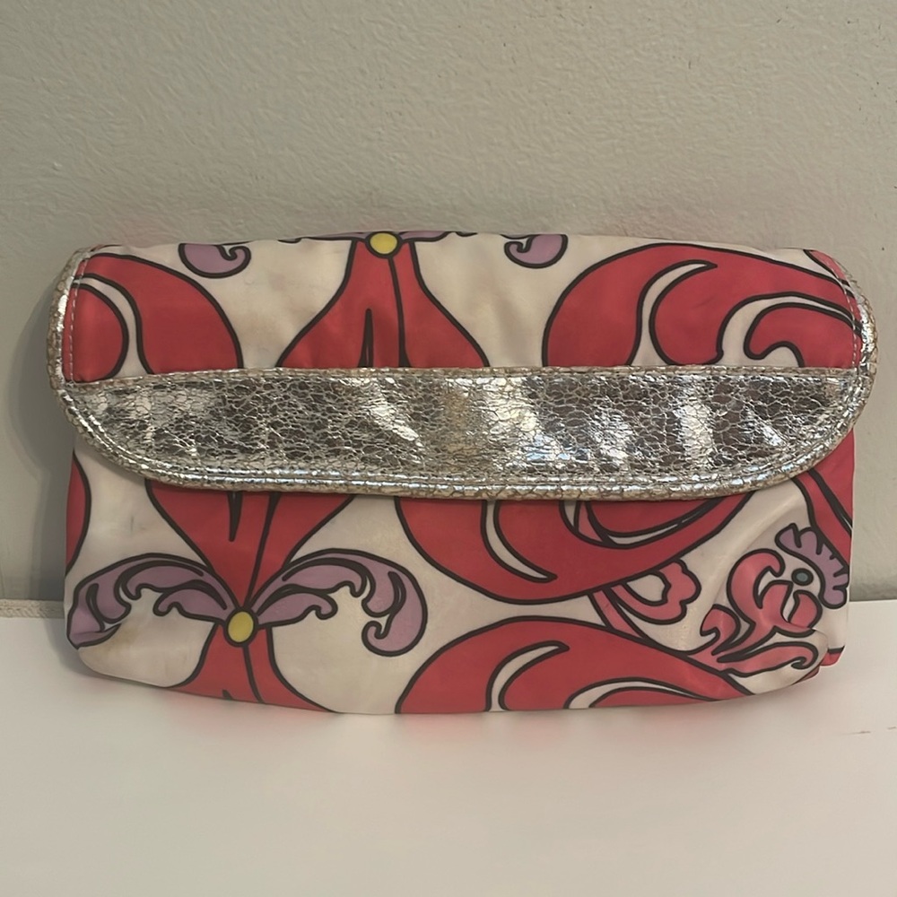 Make Up / Cosmetic Bag (2 Pockets)